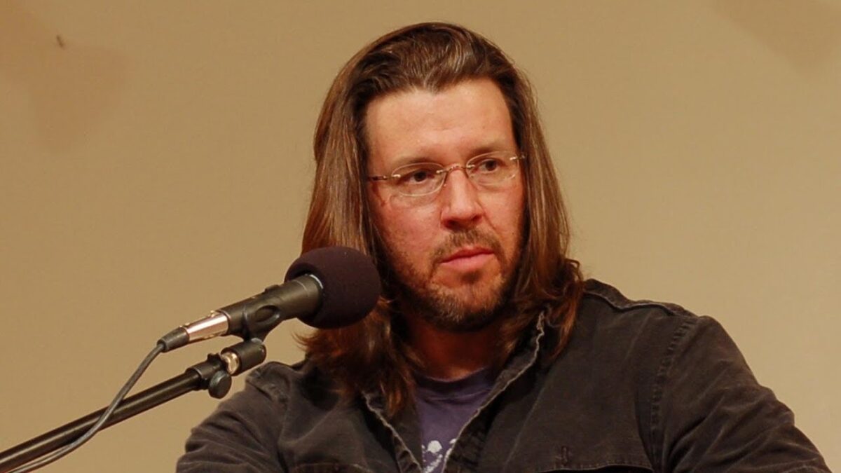 ¿Por qué amamos a David Foster Wallace?