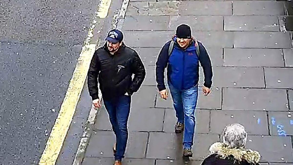 Putin asegura que los sospechosos del caso Skripal son «civiles, no criminales»