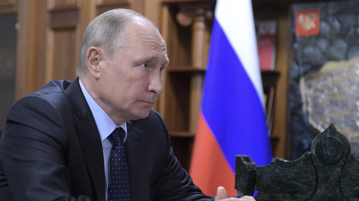 Reino Unido considera a Putin responsable «en última instancia» del caso Novichok