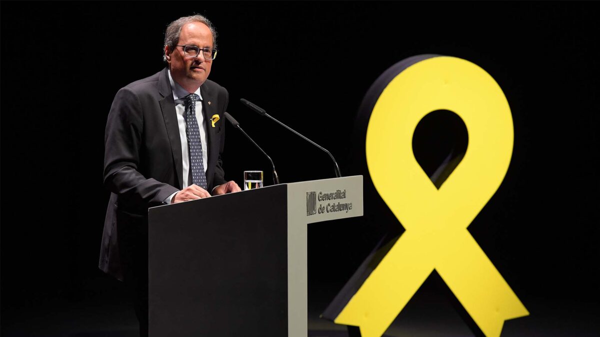 República abierta, Parlament cerrado