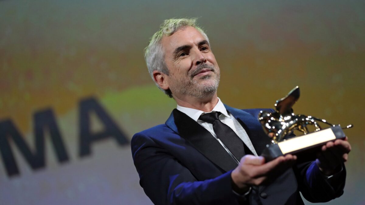 ‘Roma’, del mexicano Alfonso Cuarón, León de Oro de la 75 Mostra de Venecia