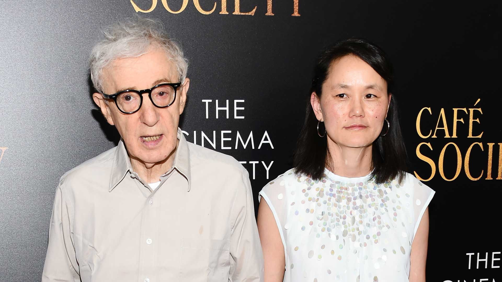 Soon-Yi Previn sale en defensa de Woody Allen