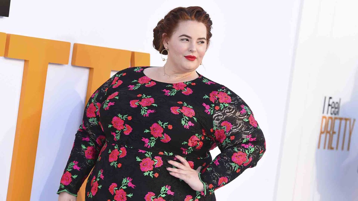 Tess Holliday, supermodelo y activista ‘body positive’, protagoniza la última portada de Cosmopolitan