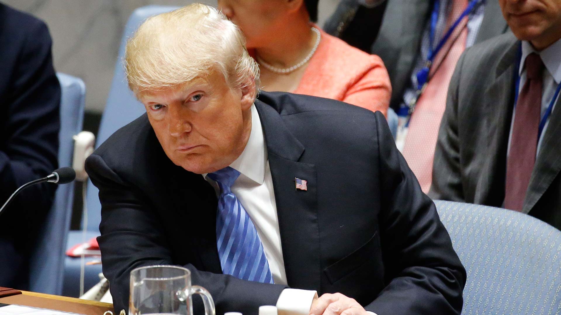 Trump acusa a China de intentar manipular las próximas elecciones de Estados Unidos