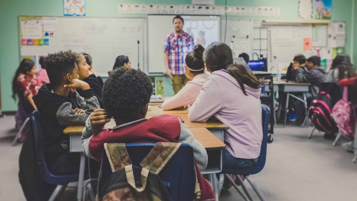 Un colegio de Estados Unidos pide permiso a los padres para utilizar castigos físicos