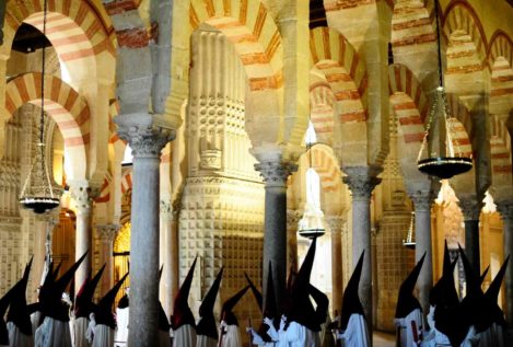 Un informe documenta que la Mezquita de Córdoba "nunca" fue de la Iglesia