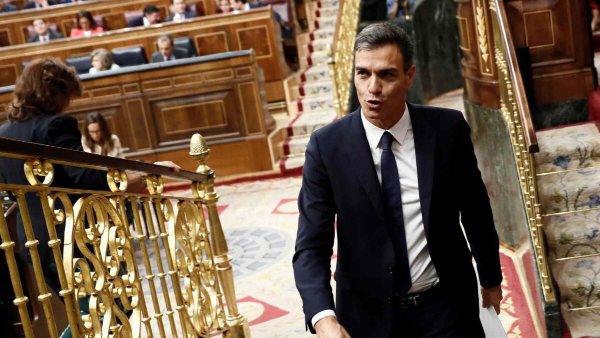 La oposición carga contra Sánchez y le pide explicaciones por el supuesto plagio de su libro