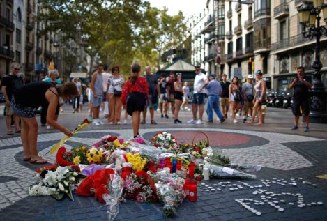 Un terrorista de los atentados de Cataluña reconoció que la Sagrada Familia era el objetivo