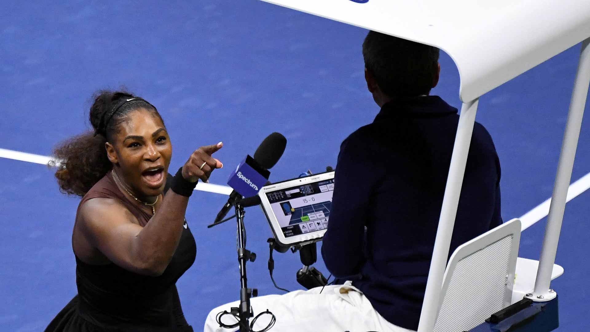Una caricatura de Serena Williams recibe críticas por “sexista” y “racista”
