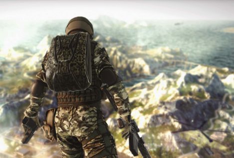 Virtual Battlegrounds: el videojuego que amenaza a Fortnite y PUBG