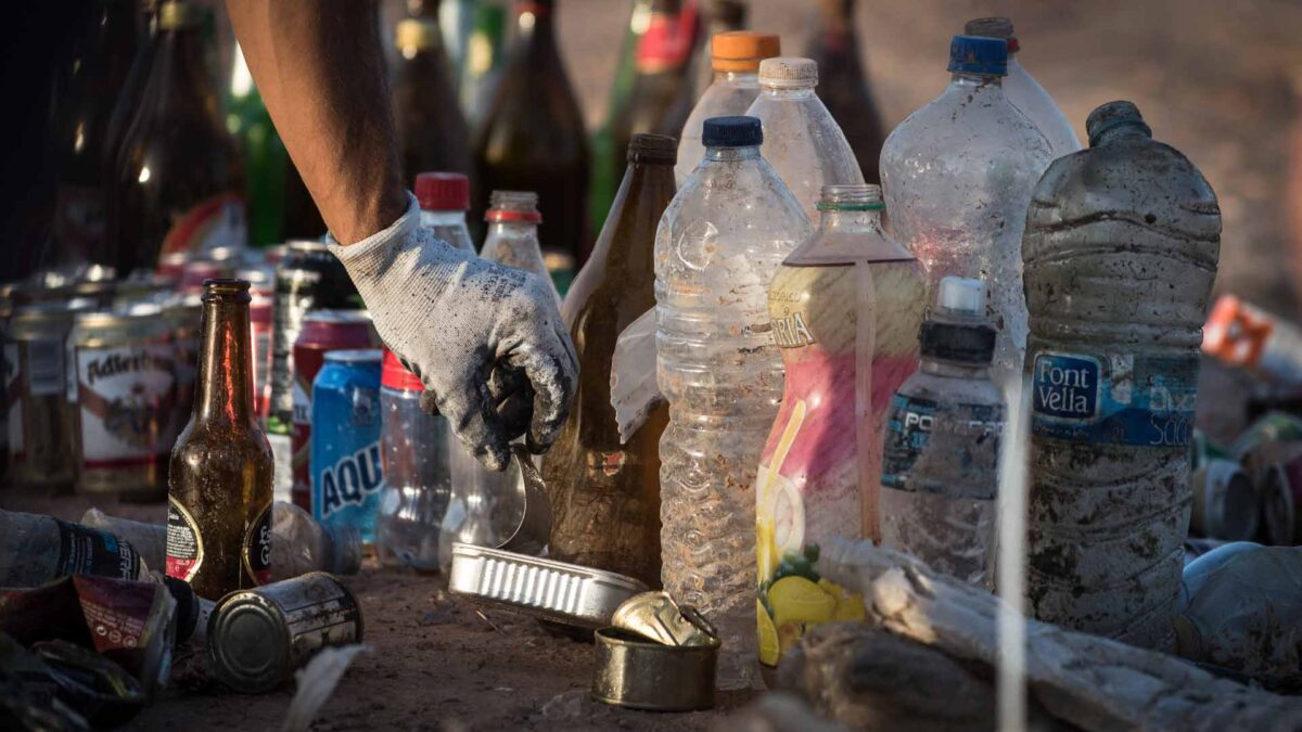 ¿Vivir sin plásticos?: la apuesta de ‘Zero Waste’