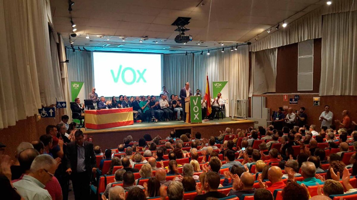 Vox, el Atleti y la tercera urna