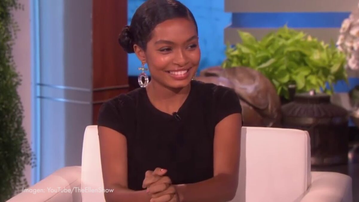 Yara Shahidi, estrella de 'Black-ish' y 'delfín' de Oprah para la Presidencia de EEUU