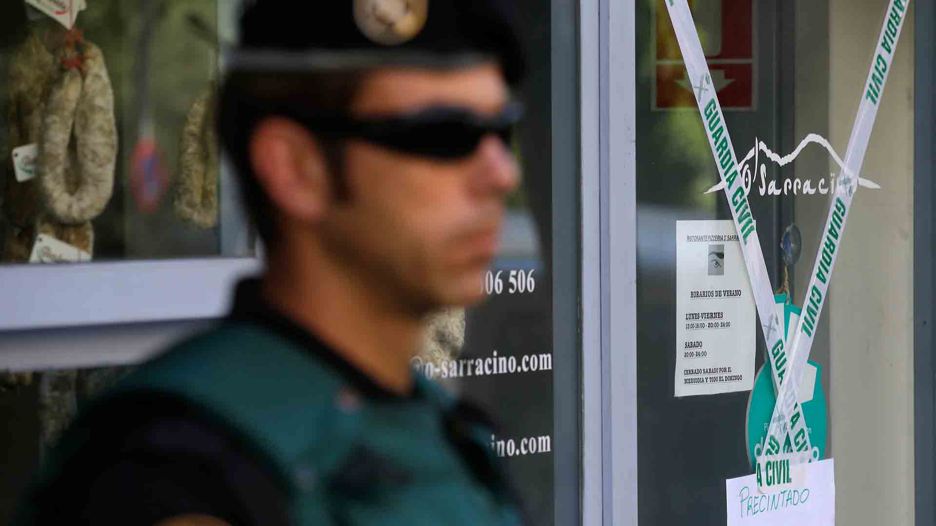150 detenidos en un operativo en los Balcanes coordinado por España y Europol