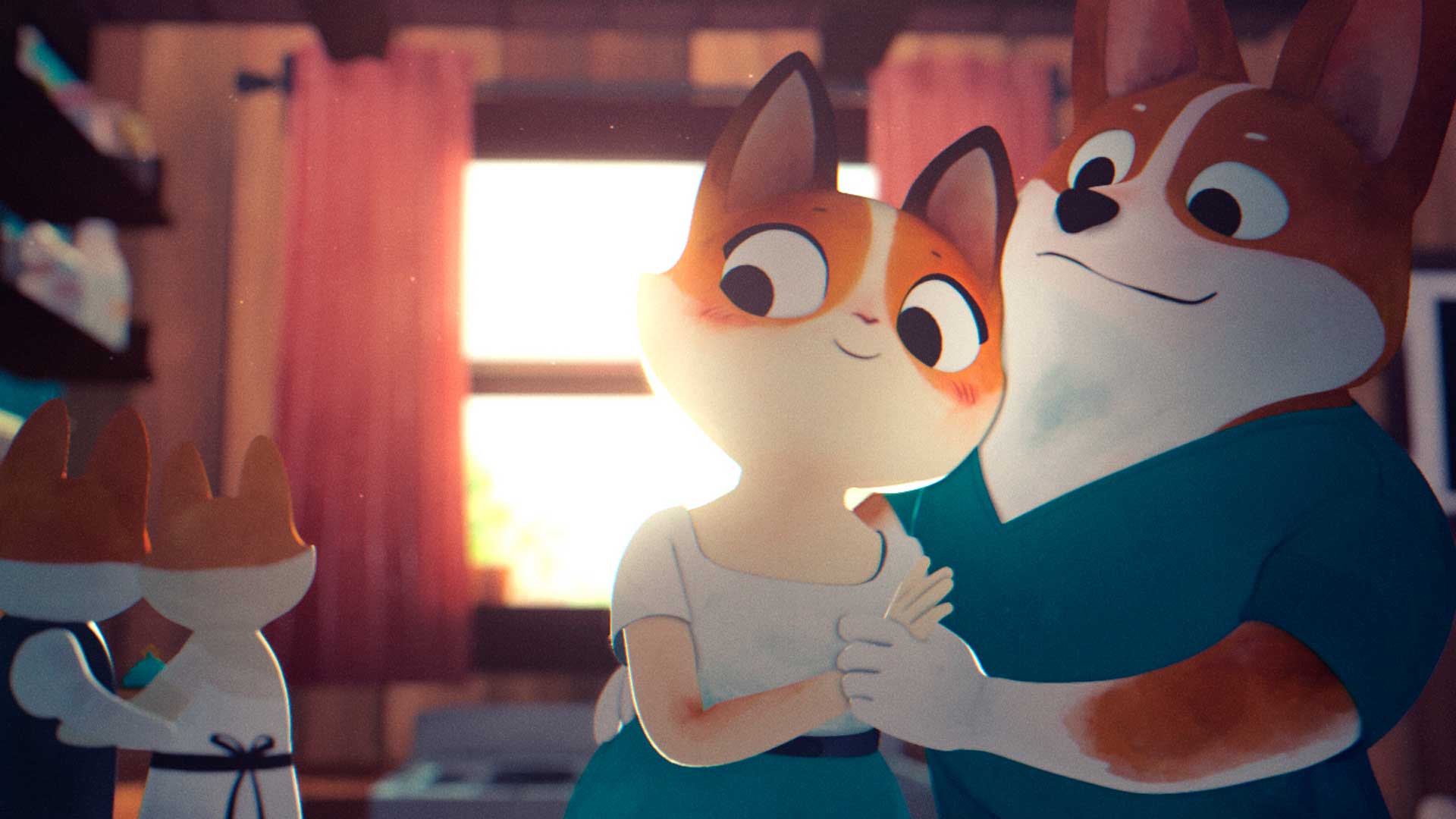 5 cortometrajes de animación que harán que corras a abrazar a tu perro