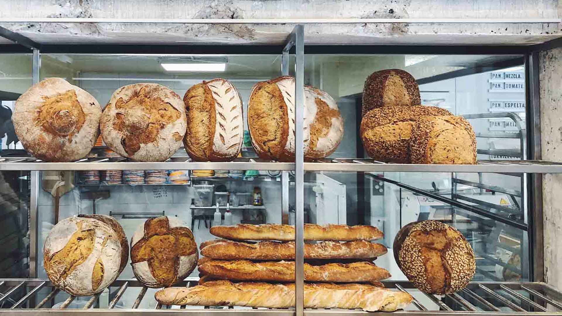 10 panaderías madrileñas imprescindibles donde comprar pan tradicional