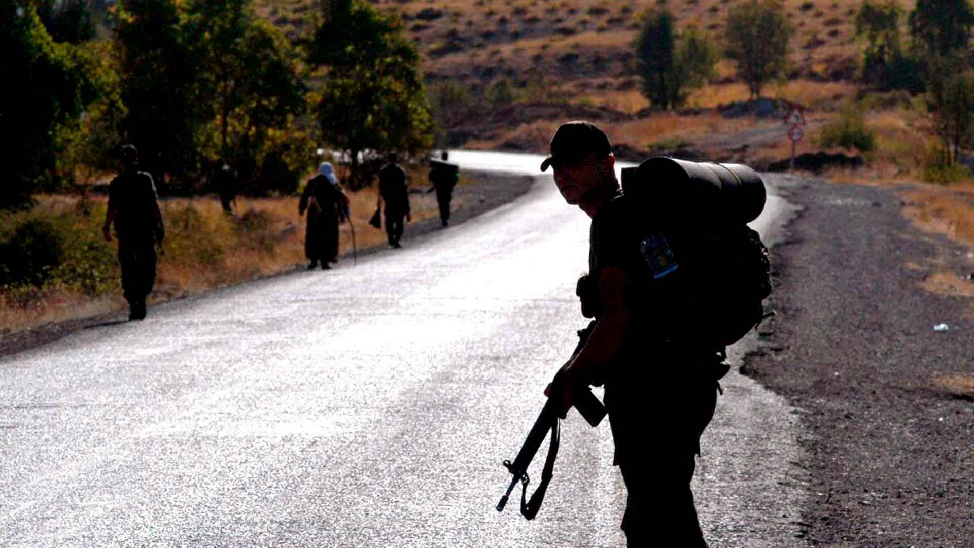 Al menos siete soldados muertos en Turquía por un atentado atribuido a los separatistas kurdos