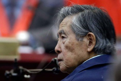 Anulado el indulto al expresidente de Perú Alberto Fujimori