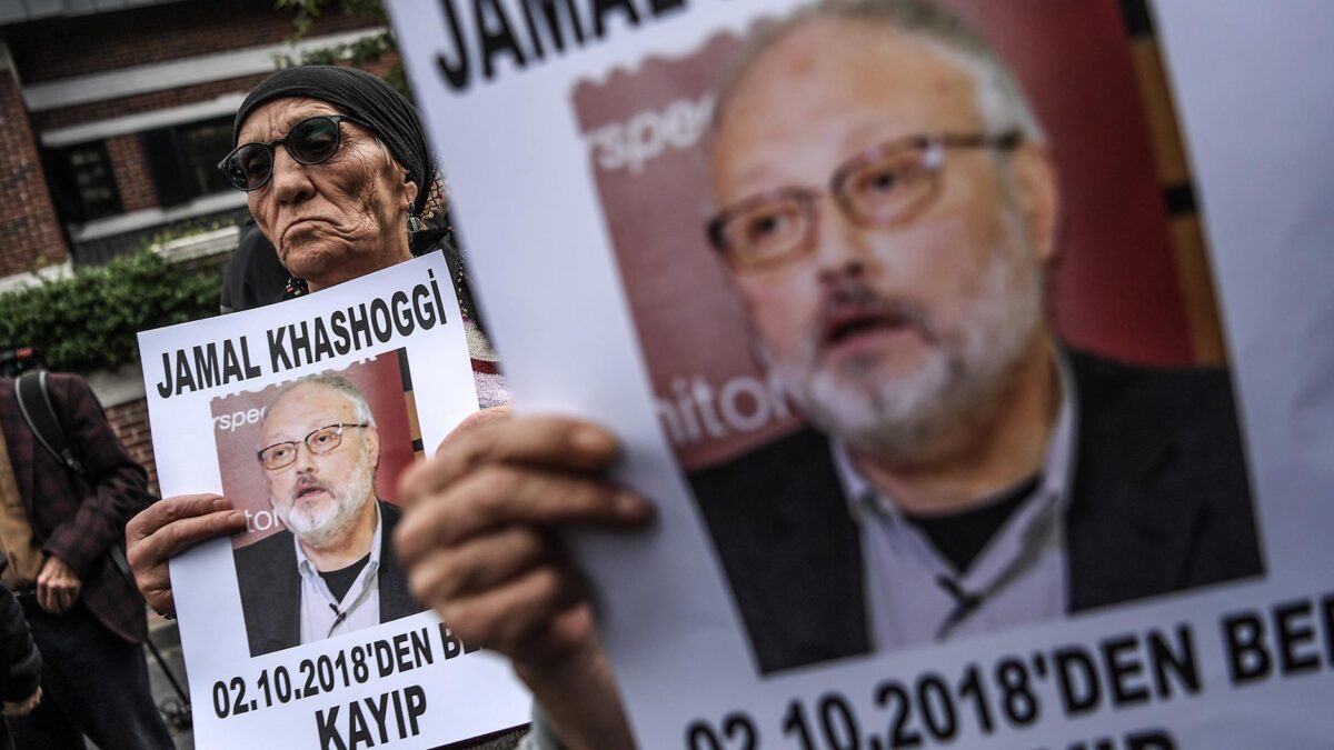 Arabia Saudí admite que Khashoggi murió en el consulado de Estambul en una «pelea a puñetazos»