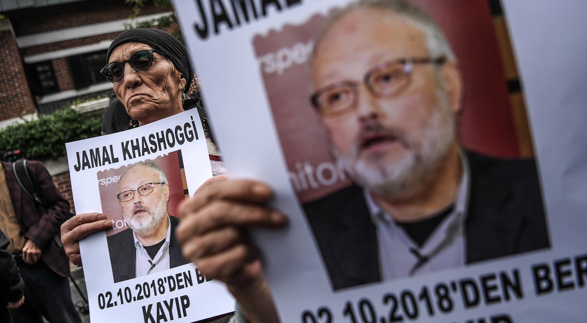 Arabia Saudí admite que Khashoggi murió en el consulado de Estambul en una "pelea a puñetazos"
