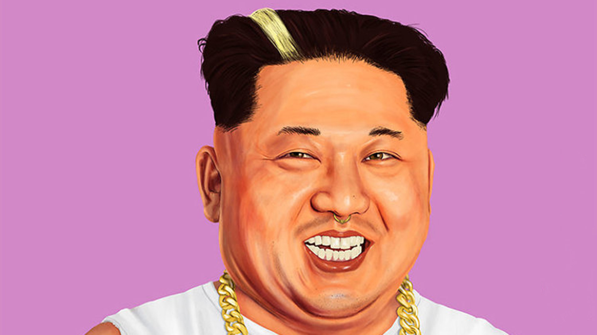 Así serían Kim Jong-un, Obama o Picasso si fueran ‘hipsters’
