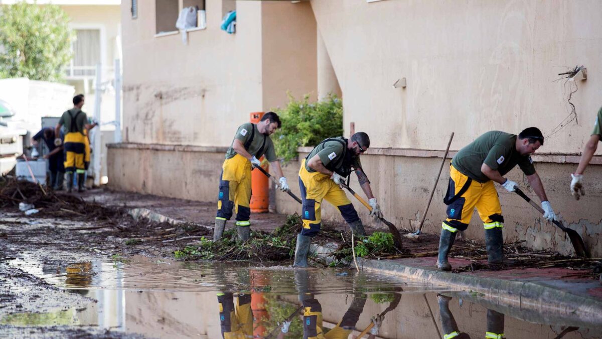 Hallados objetos que podrían pertenecer al niño desaparecido en Mallorca