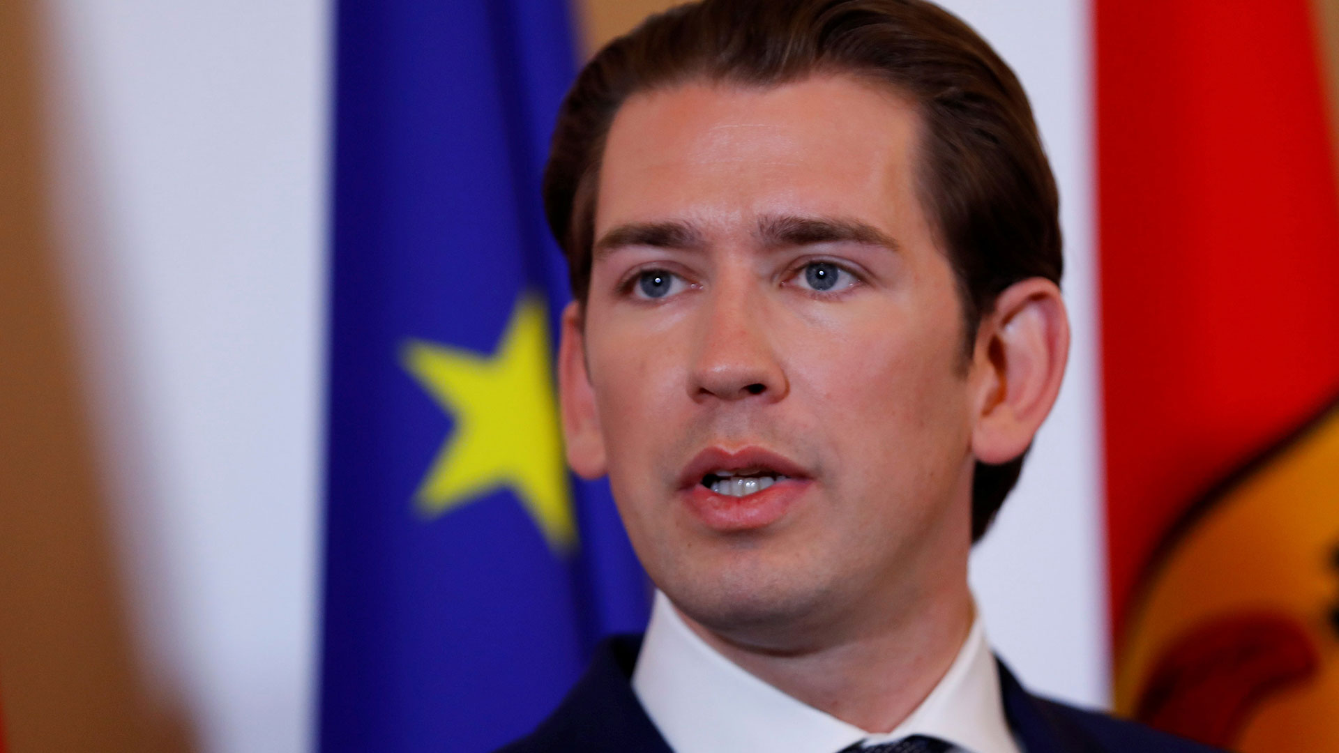 Austria se retira del pacto migratorio de la ONU