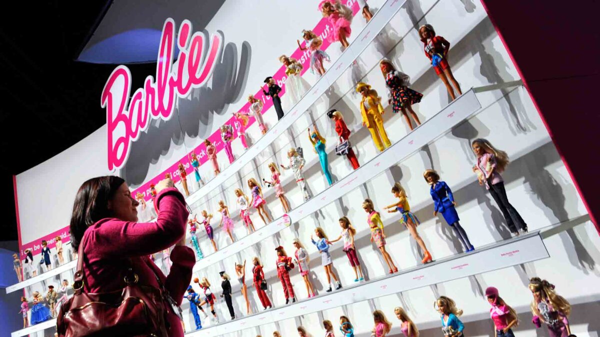 Barbie se une a la lucha contra los estereotipos de género