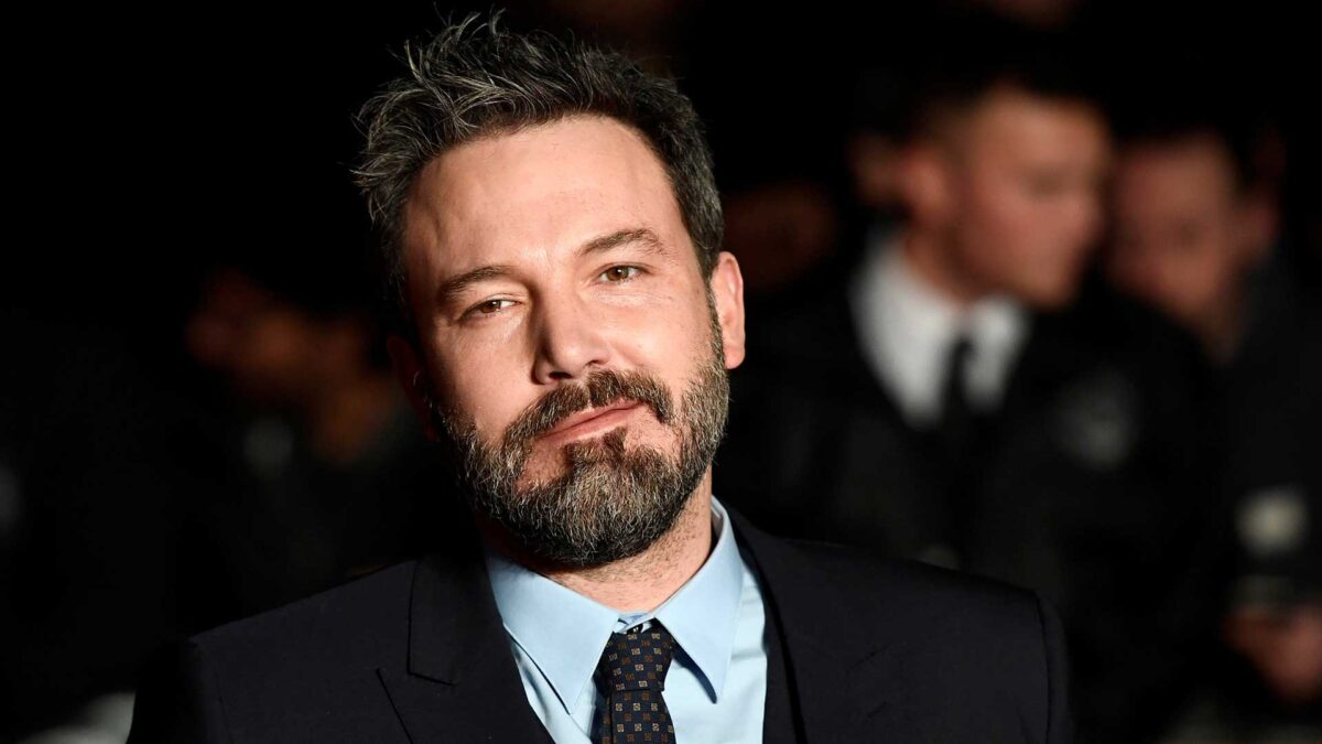 Ben Affleck anuncia su completa rehabilitación de su adicción al alcohol