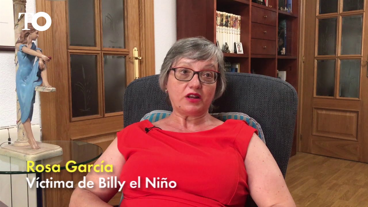 Víctimas de Billy el Niño relatan el sadismo del torturador más temido del franquismo