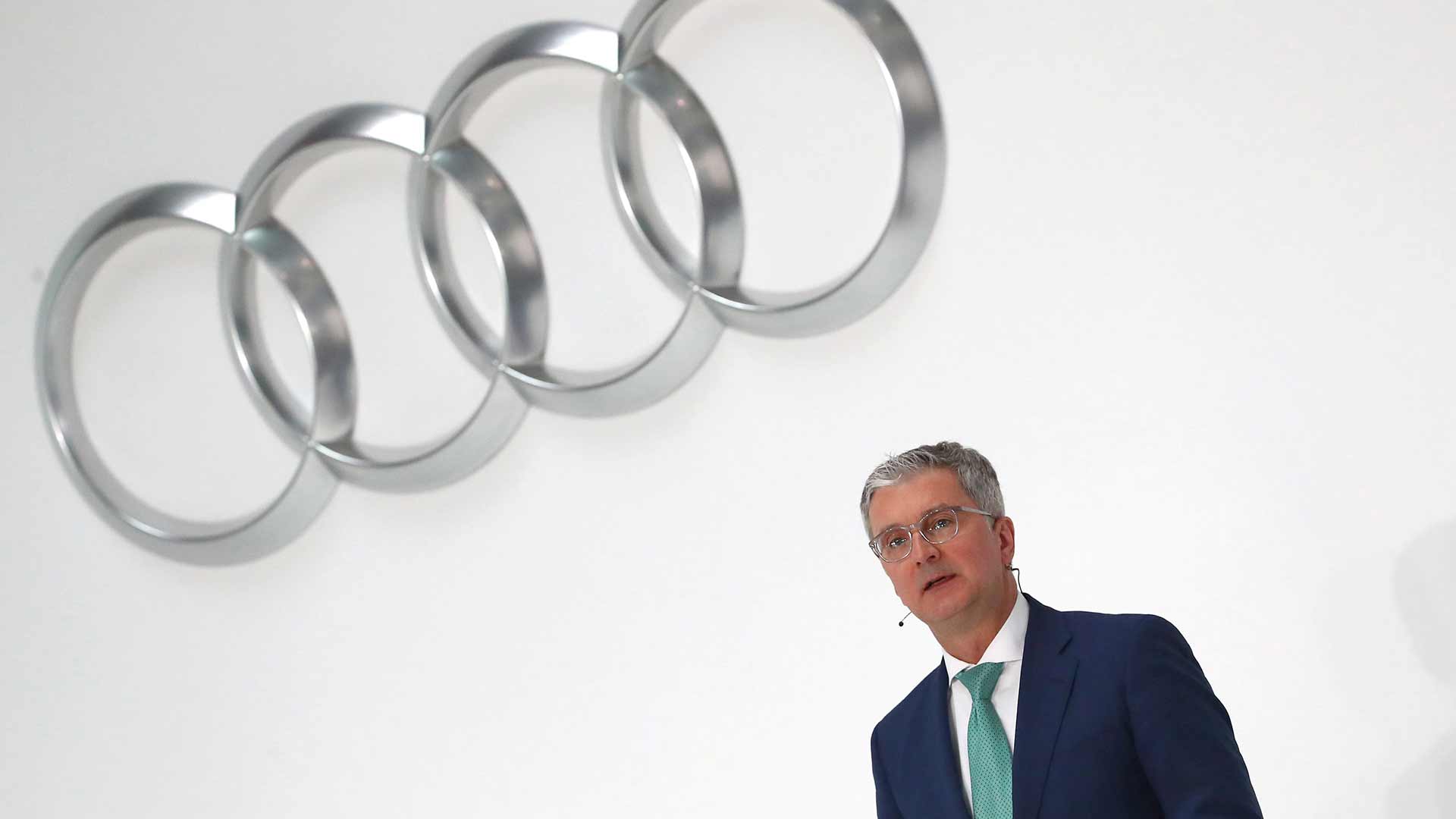 Audi pagará 800 millones de euros de multa por el caso de los motores diésel manipulados