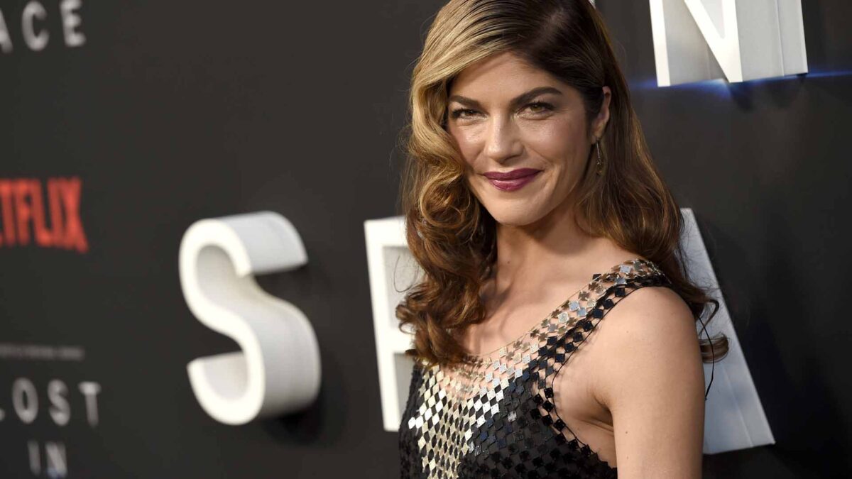 La actriz estadounidense Selma Blair revela que tiene esclerosis múltiple