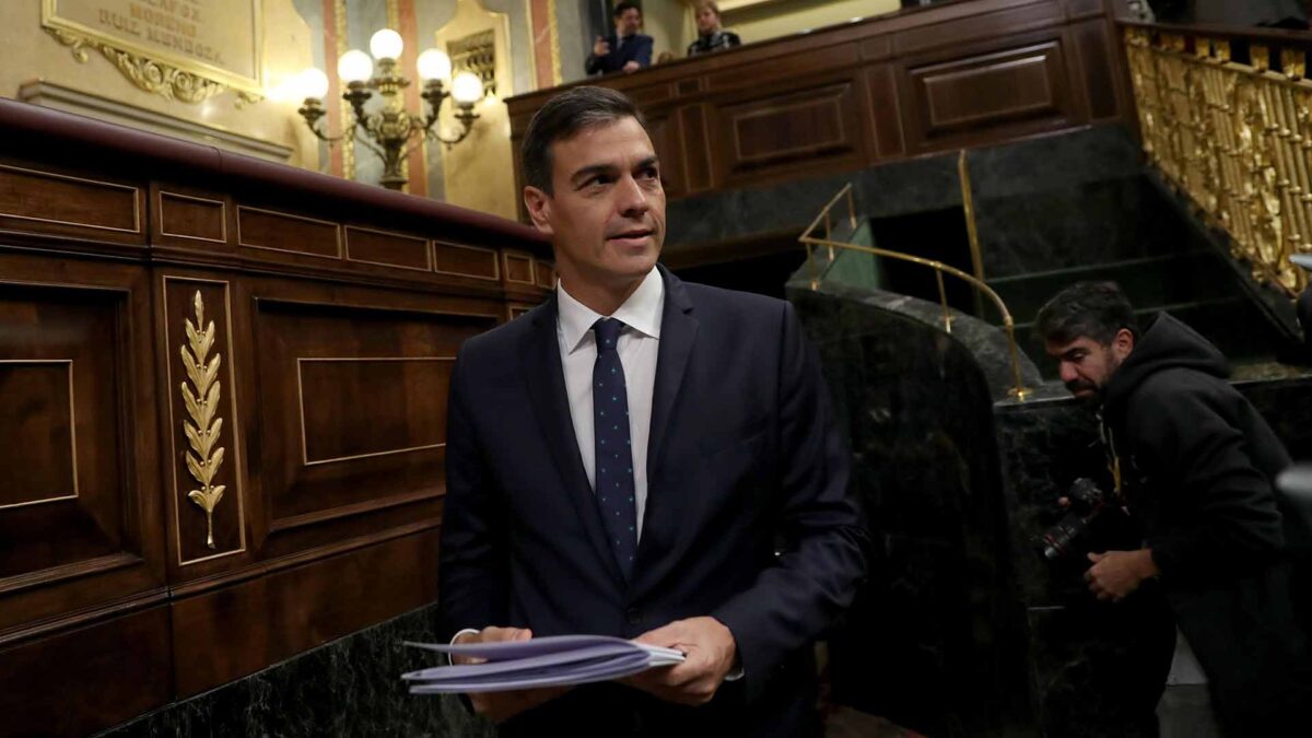 Sánchez antepone el interés de España para mantener la venta de armas a Arabia Saudí