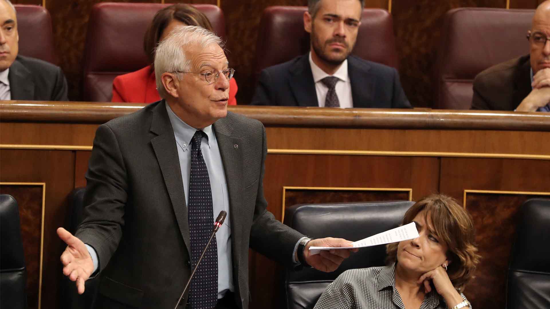 Borrell no recurrirá sanción de la CNMV por su venta de acciones de Abengoa