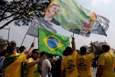 Brasil, de traiciones y su inquietante deriva