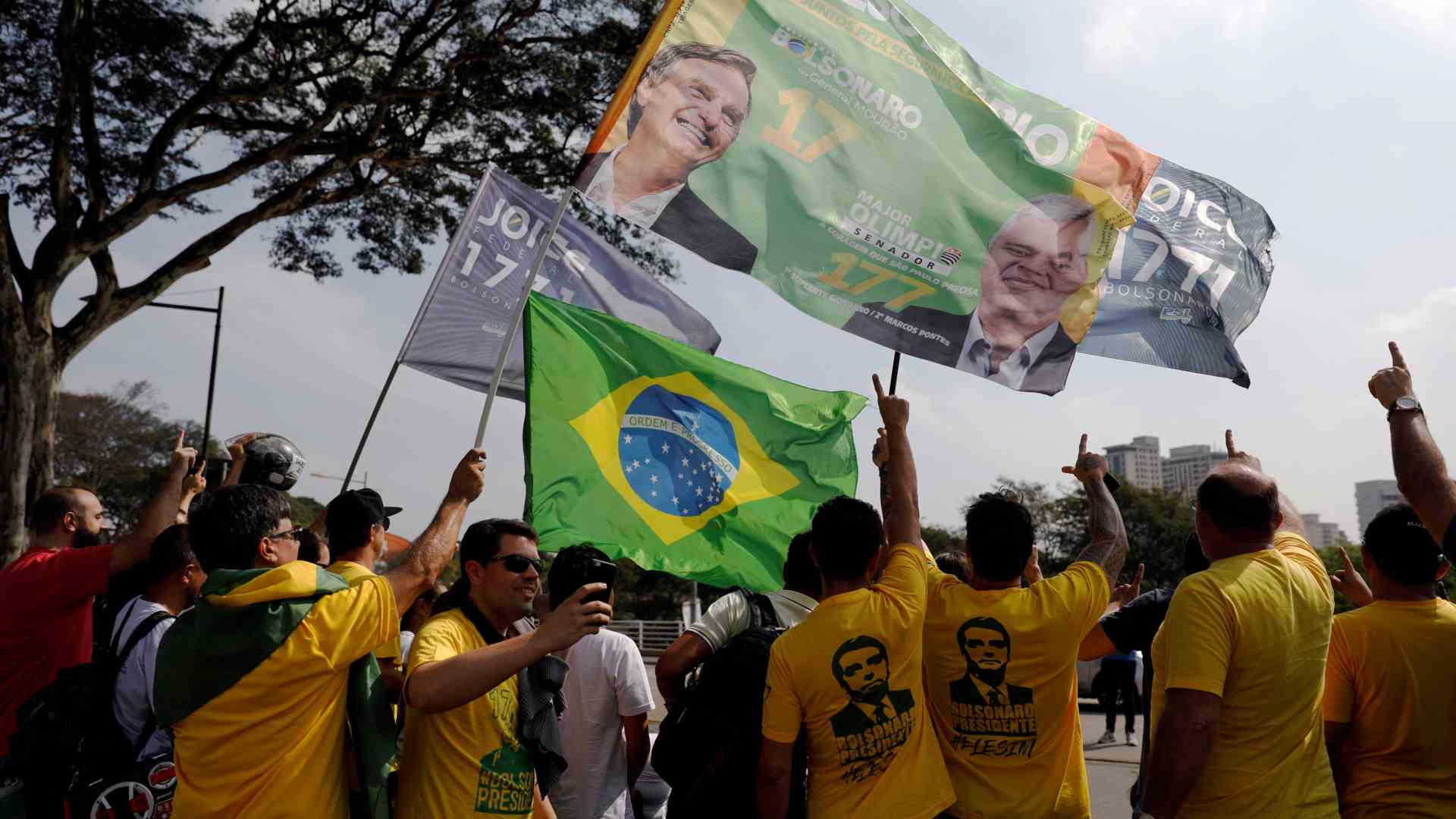 Brasil, de traiciones y su inquietante deriva
