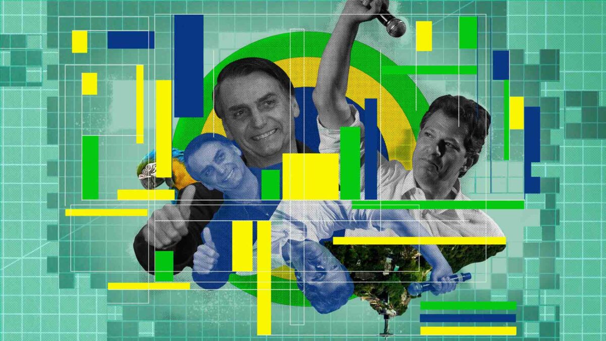 Brasil se juega su progreso o retroceso en las elecciones presidenciales