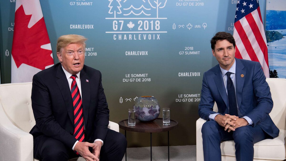 Canadá y EEUU llegan a un acuerdo ‘in extremis’ sobre un nuevo TLCAN