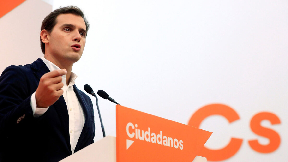 Ciudadanos da el primer paso para tramitar los Presupuestos