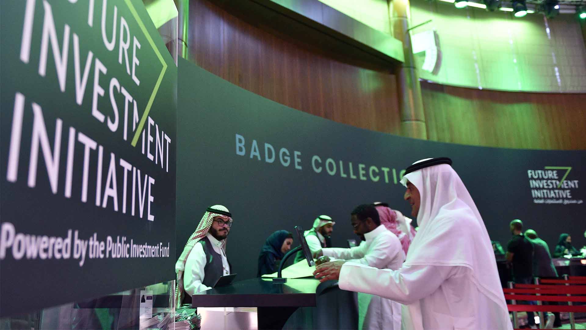 Comienza en Riad el foro 'Davos in the Desert' marcado por el caso Khashoggi