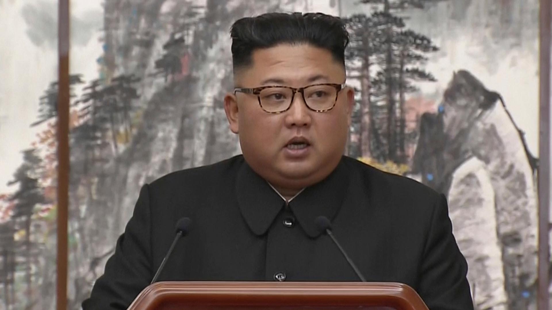Corea del Norte advierte de que no aceptará la paz a cambio de sus armas nucleares