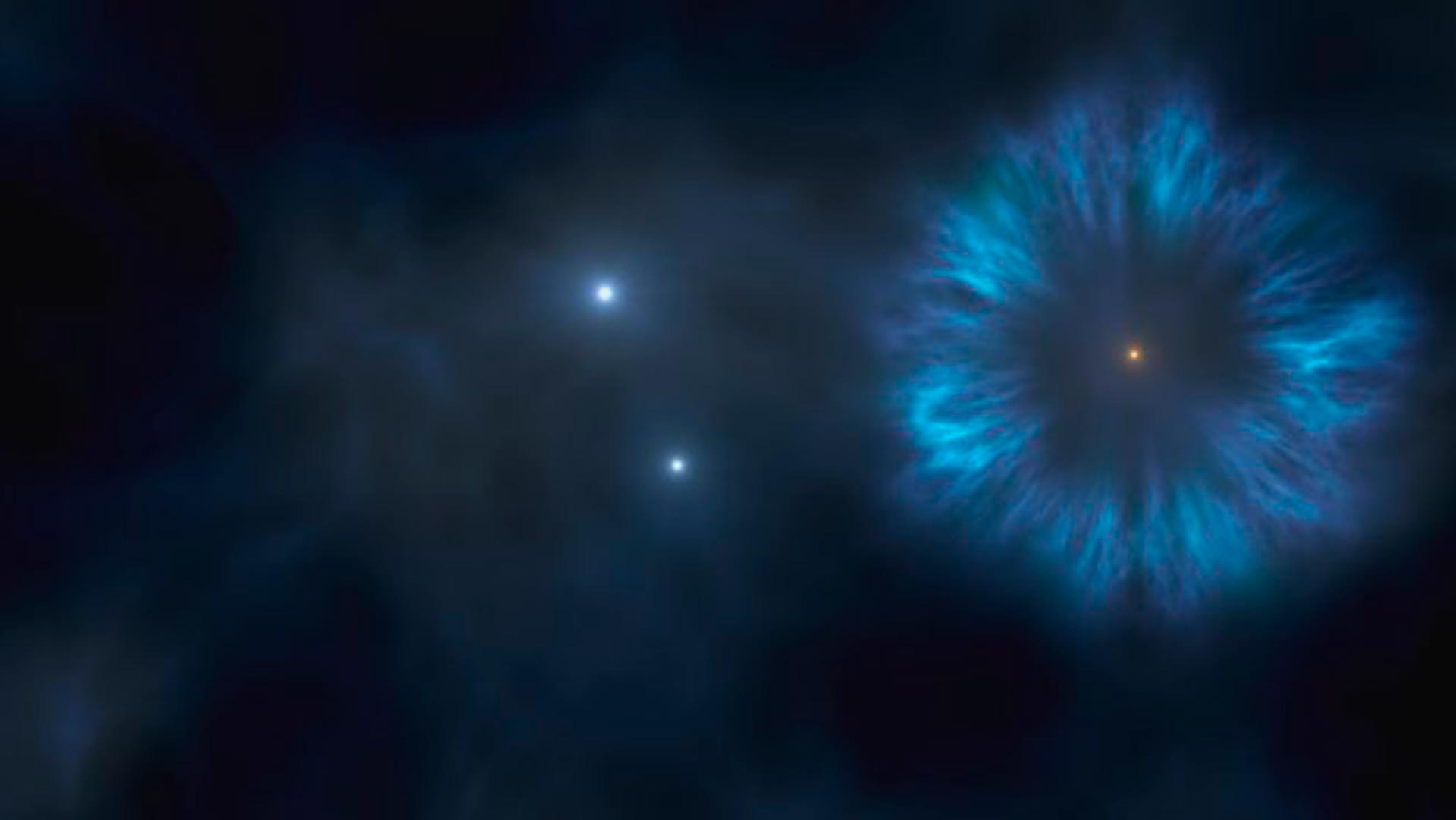 Descubierta una de las estrellas más antiguas de la Vía Láctea