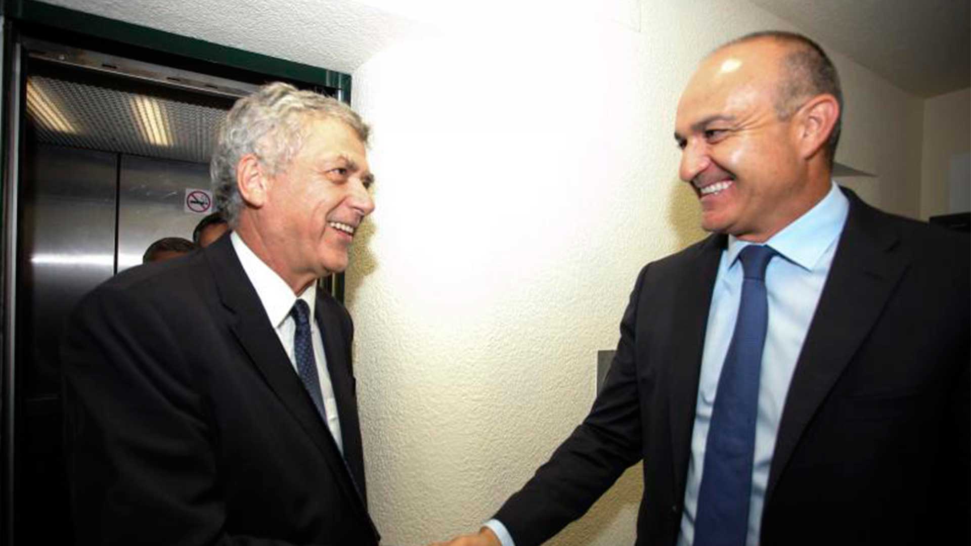 Detenido el vicepresidente de la RFEF Andreu Subies por el ‘caso Villar’