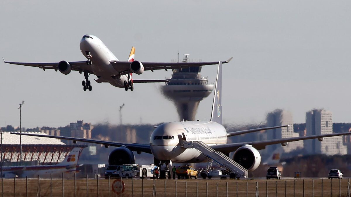 Detenido en el aeropuerto de Barajas un miembro de ETA huido