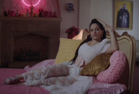 'Di mi nombre', el nuevo vídeo de Rosalía que exorciza a ‘la Maja’ de Goya
