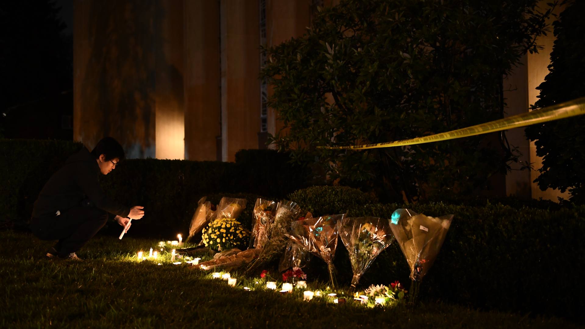 El atacante de Pittsburgh se enfrenta a la pena de muerte por un crimen antisemita