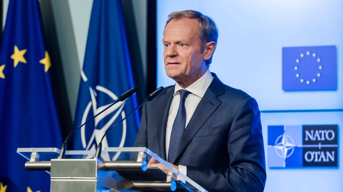 El Brexit sin acuerdo es «más probable que nunca», según Tusk