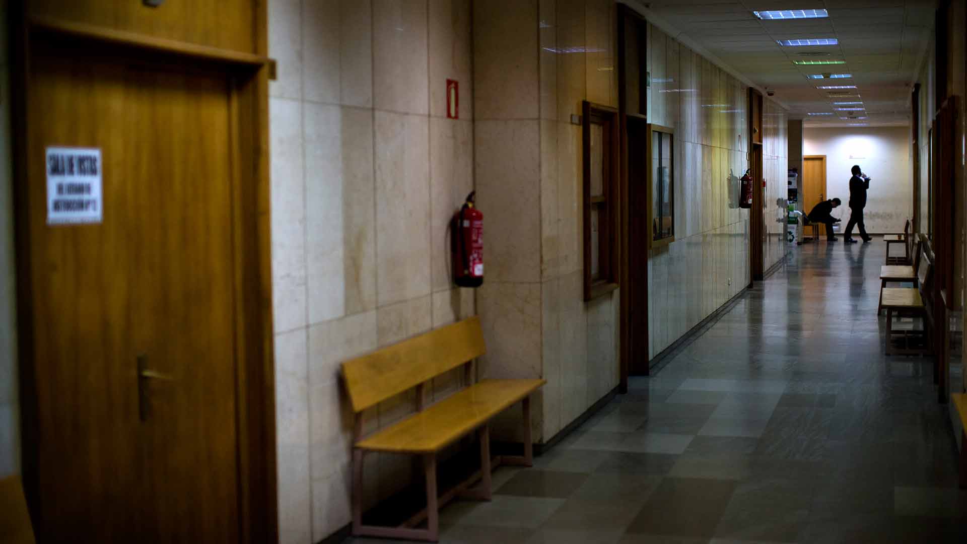 El CGPJ abre diligencias a un juez por llamar "bicho" e "hija puta" a una víctima de violencia de género