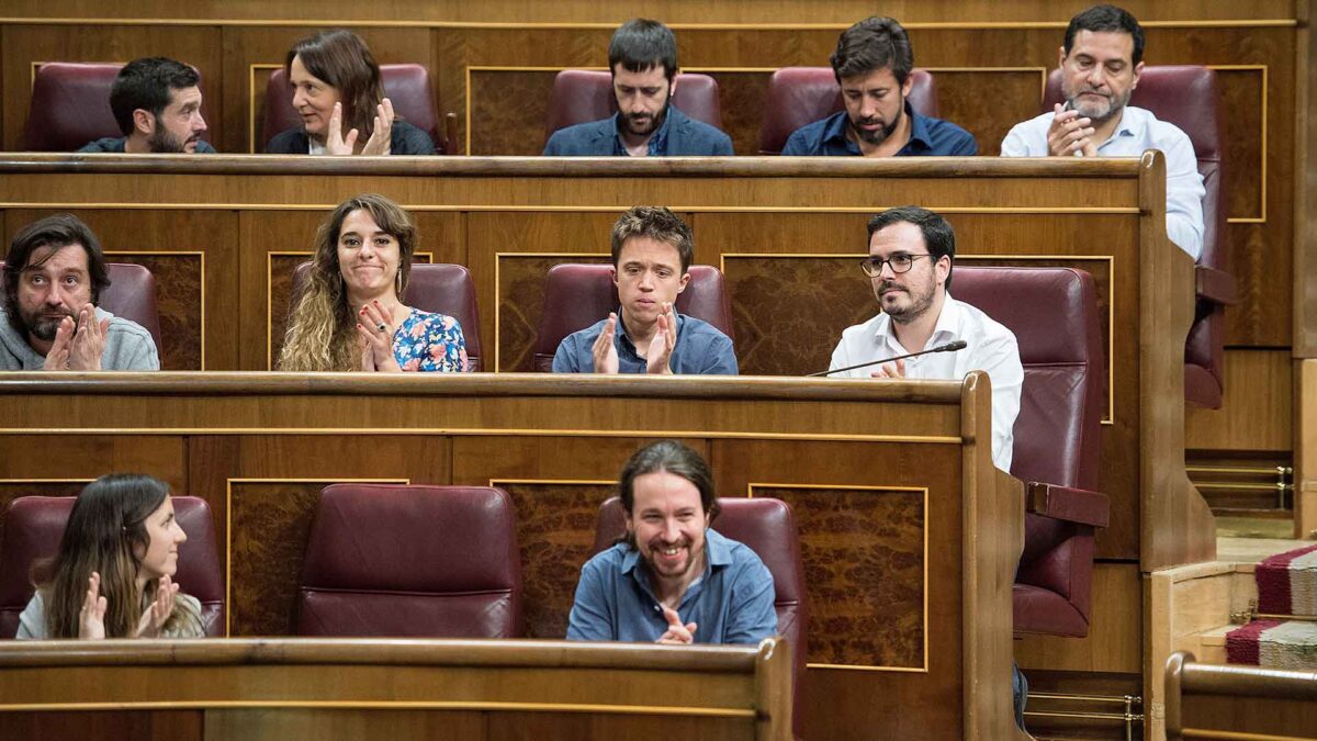 El Congreso abre la puerta a despenalizar las injurias al rey