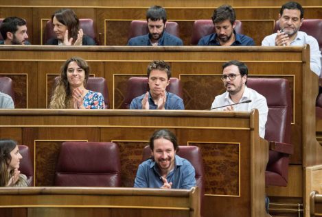 El Congreso abre la puerta a despenalizar las injurias al rey